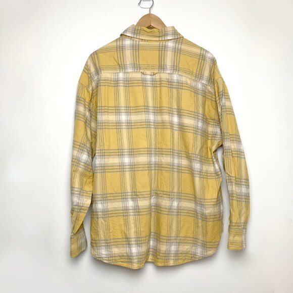 Roots Manning Pocket Flannel Shirt - Picture 4 of 6